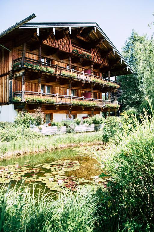 Aparthotel Terrassenhof Бад-Висзе Экстерьер фото